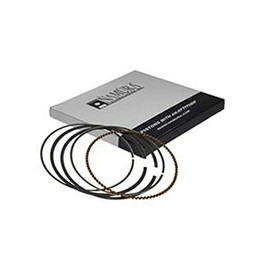 Namura, NA-40000RN, 2 Sets Hi Comp Standard Bore Piston Rings 1987-2006 for Yamaha Banshee 350 YFZ350 64.00mm