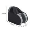 Shower Head Holder, Wall Mount Hand Shower Bracket Adjustable Movable