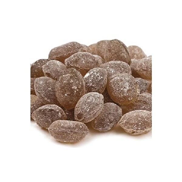 Sanded Root Beer Drops Old Fashioned Hard Candy 5 pounds Claey's Candies