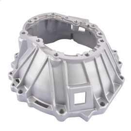 Flynsu Transmission Bell Housing Replacement for Toyota Supra SC300 W58 W57 W56 1JZ 2JZ Clutch Housing 31111-22140 3111122140