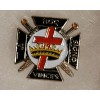 CHMO Knights Templar Crown and Cross Lapel Pin