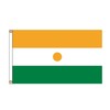 Stormflag Niger Flag 90 cm x 150 cm Flag Niger