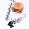 OFKPO Pack of 2 Tea Strainers for Loose Tea, Tea
