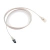 THERM-IC Extension Cord C-Pack 80 cm - Durable Waterproof Cable