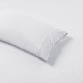 Ultimate Comfort All-Season Jersey Knit Cotton Blend Sheet Set - Luxurious & Cozy Bedding for Year-Round Comfort - Machine Washable & Snug Fit - Upgrade Your Bedding Experience!