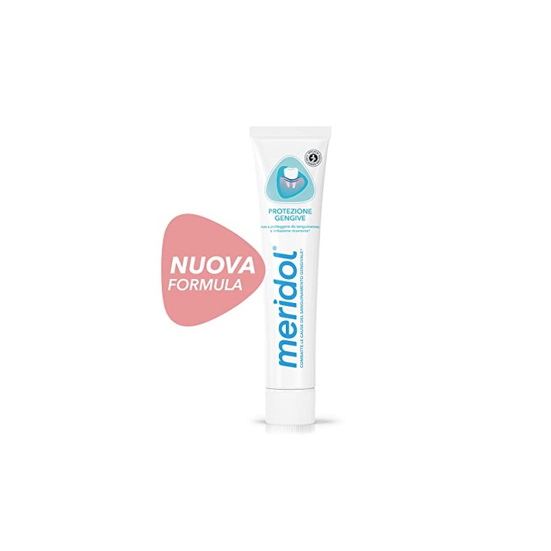 Meridol Toothpaste 2 x 75ml by Mridol