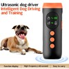 2025 Dog Bark Deterrent,Rechargeable Sonic Dog Repeller,Safe 25KHz Sonic Frequency