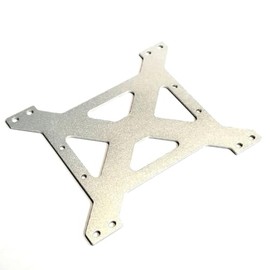kingfly Aluminum Reinforcement Bracket for Tamiya Bullhead/Superclad Buster 4x4x4