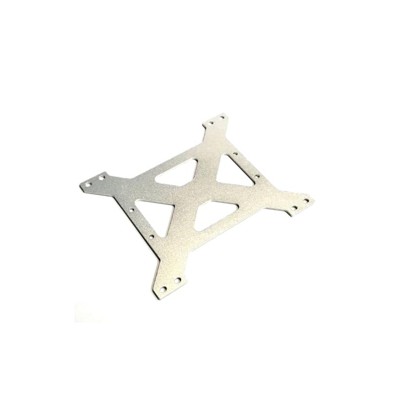 kingfly Aluminum Reinforcement Bracket for Tamiya Bullhead/Superclad Buster 4x4x4