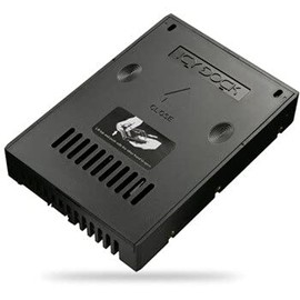Icy Dock Mb882sp-1S-2B Drive Enclosure - Internal - Black "Product Category: Drive Enclosures/Accessories"