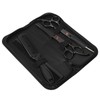 Hair Cutting Scissors Set with Straight Shear and Thinning Shear