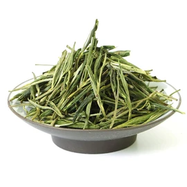 GOARTEA Green Tea 50g / 1.76oz Premium Anji White Tea - Anji Bai Cha Tea - Loose leaf Tea - Spring Green Tea Bags - Chinese Tea