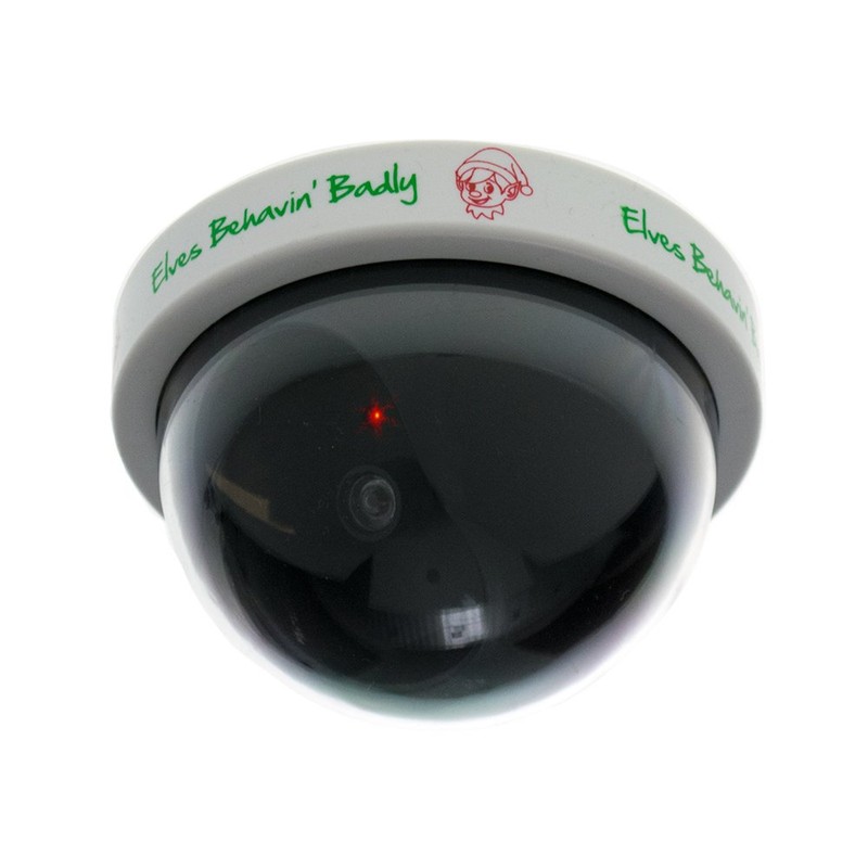 Elf Dummy Surveillance Camera