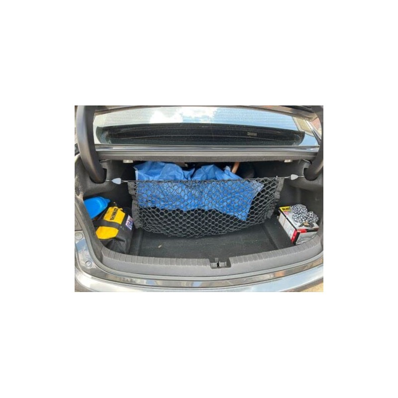 Rear Trunk Organizer Cargo Net for Acura TLX 2015–2025 –