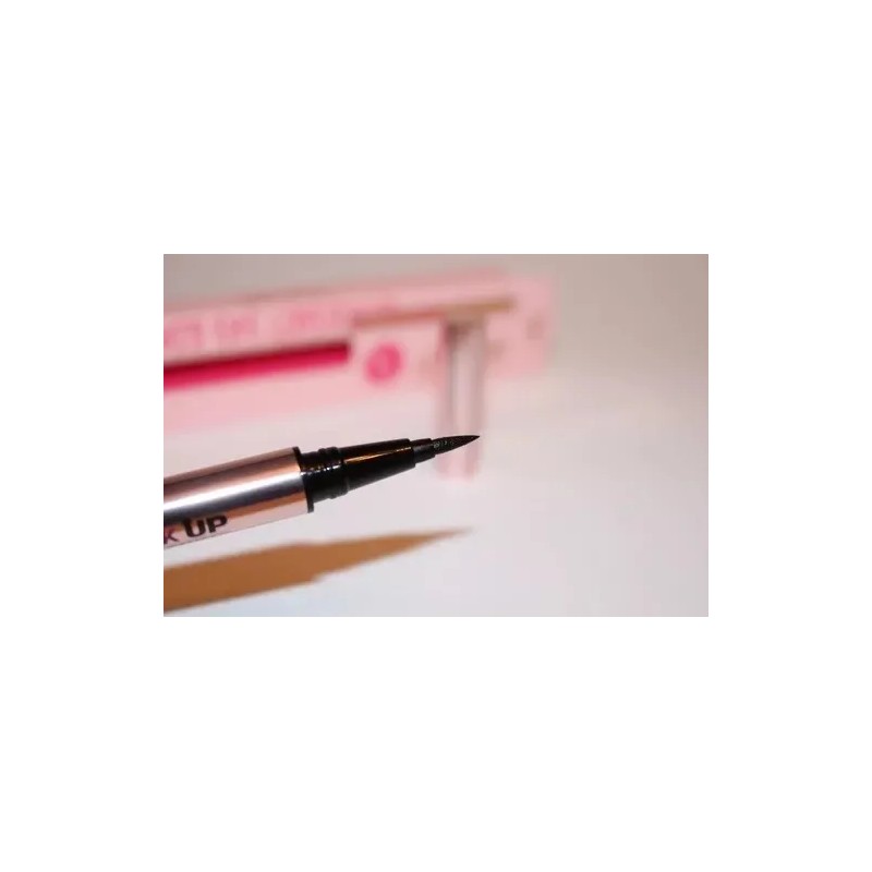 Plumin Delineador Pink Up Liquid Eye Liner High Precision Color