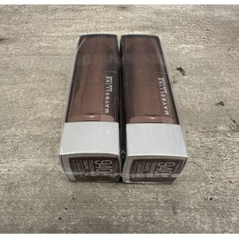 Maybelline New York 2 Pack - Maybelline Color Sensational Cream Lipstick - 940 Touchable Taupe - NEW