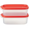 Tupperware Smart Saver Storage Container Sets (2, 500 ml)