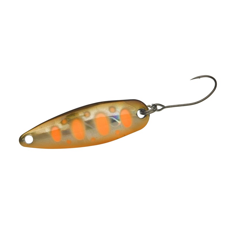 Illex Native Spoon Indicator, Length / Weight: 4.3 cm /