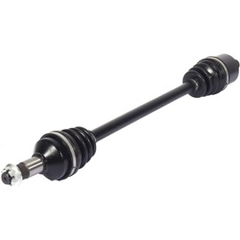 SCITOO Rear Left Right CV Axle Fits For 2012-2015 For Arctic Wild1000 2013-2014 For Arctic Wild4 1000 2014-2016 For Arctic Wild4X 1000 2013-2016 For Arctic WildX 1000
