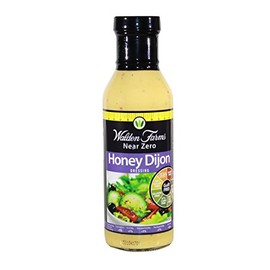 Walden Farms Dressing, Honey Dijon, 12 oz