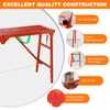 DOLEMODUO Adjustable Ladder Work Platform, 70(L) x15(W) x Adjustable Platform