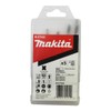 Makita B-57532 5 Piece SDS-Plus Drill Bits