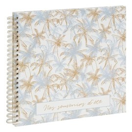 Spiral Album "Sea View" 240 Photos Atmosphera Créateur d'intérieur