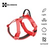 SMALL COMBINATION Dog Harness,No-pull Dog Harness,Adjustable Vest with Durable Handle,Small