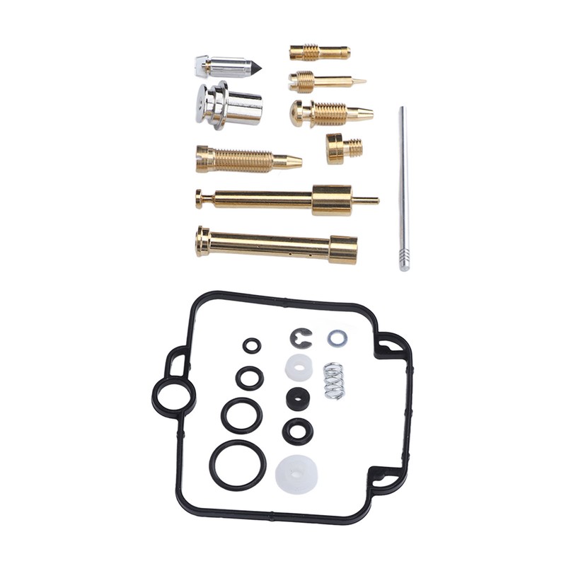 2 Sets Motorcycle Carburetor Rebuild Tool Replacement for F650 Mikuni