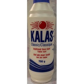 Kalas Sea Salt ( Greece) 750g x 3 pack
