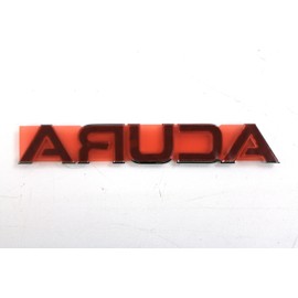 Genuine Acura Accessories 75711-SZ3-A00 Trunk 'Acura Logo' Emblem
