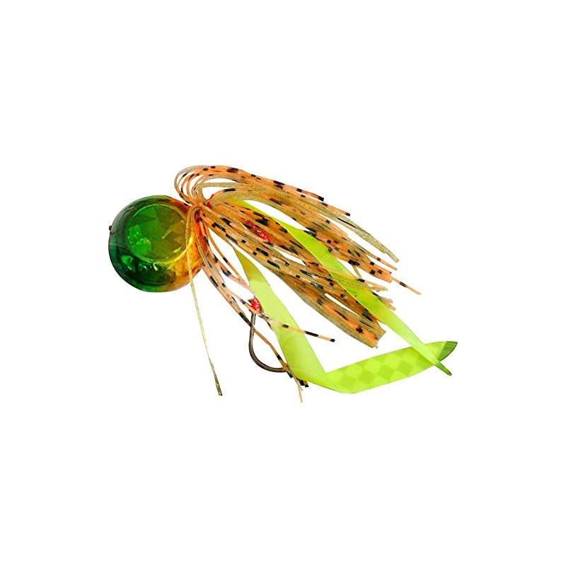 MARUSHINGYOGU Dragon GSK Slide, Green Gold, 3.2 oz (90 g)