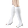 Truform 30-40 Mmhg Compression Stockings For Men And Women, Knee