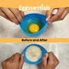 Eggssentials - Poached Egg Cups - Pack of 4 -