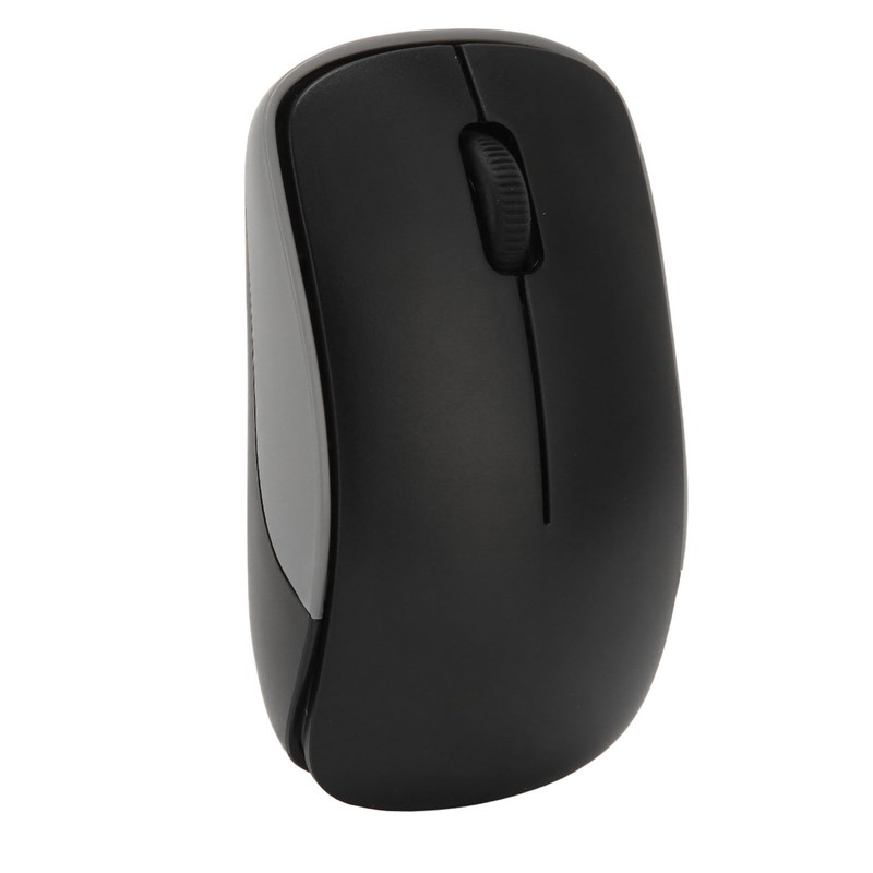 Wireless 2.4GHz Mini Mouse Silent Ergonomic Comfortable Hand Feeling Portable