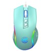 Snaketh GM109 High-Performance Gaming Mouse, USB Wired Connectivity with RGB,