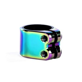 Ethic Valkyria Stunt Scooter Clamp (Neochrome)