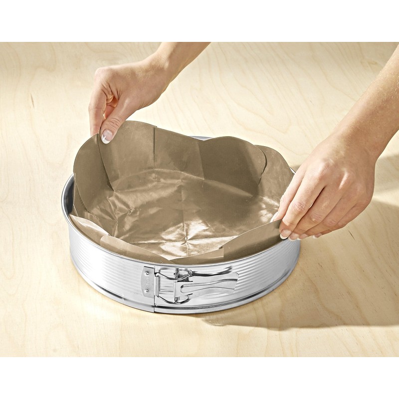 3 Pagen 2 Permanent Baking Sheets for Baking Moulds -