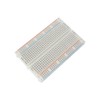MV ELECTRONICA PROTOBOARD BREADBOARD 400 Puntos Blanca