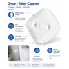 Rechargeable Toilet Bowl Hygiene Device for Bathroom – Compact Wall-Mounted