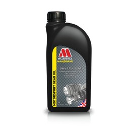 Millers Oils CRX LS 75w140 NT+ - 1 Liter Bottle