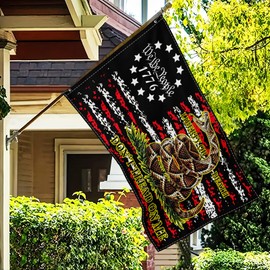 JAIARA Dont Tread On Me Gadsden Flags 3x5 Ft 3Ply Double Sided Retro American Constitution Flag We The People 1776 Flag Garden Outdoor Yard Decoration