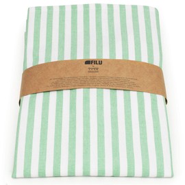 Filu Cushion Covers – Pack of 2 – Checked Pattern (Choice of Colours) – Parent, 40 x 40 cm