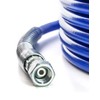 QWORK Airless Paint Hose, 50 Ft. x 1/4 In Airless