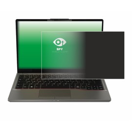upscreen Anti-Spy Privacy Screen Protector for Fujitsu Lifebook U7312 Privacy Screen Protector Film [Privacy Screen, Blue Light Filter]