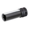 Hazet 905SLG-17 Size 17 SPECIAL-Profile 1/2" Square Impact Socket