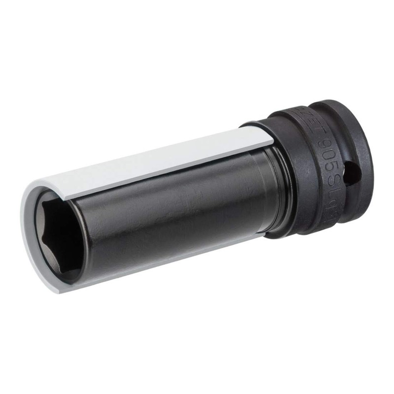 Hazet 905SLG-17 Size 17 SPECIAL-Profile 1/2" Square Impact Socket
