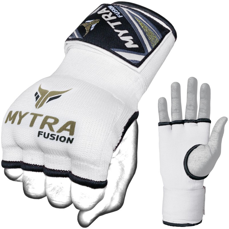 Mytra Boxing Inner Gloves Hand Wraps Protection Easy Wraps Gloves