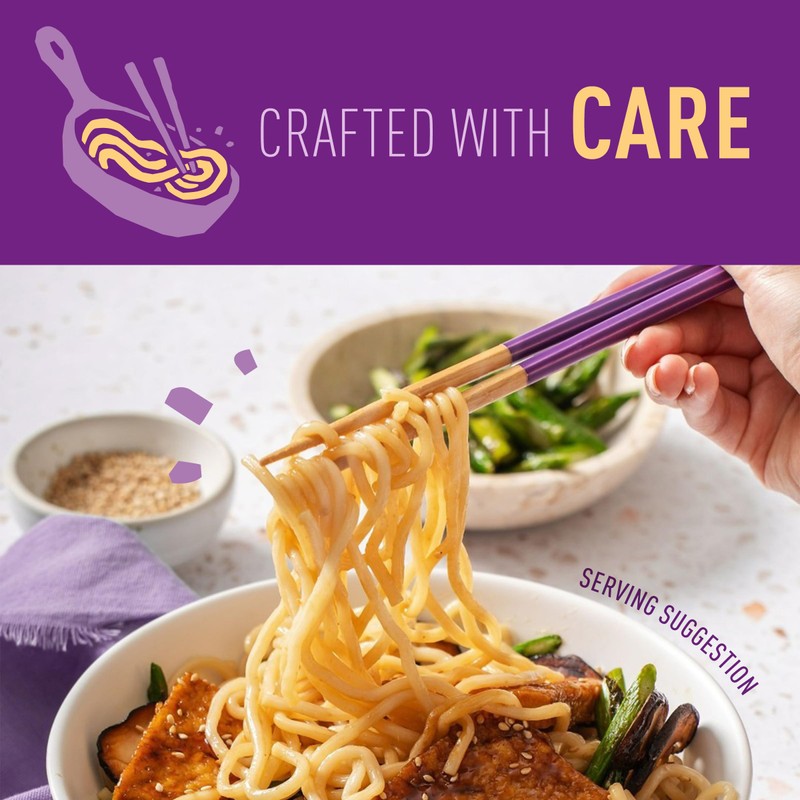 Annie Chun's Noodle Bowl, Chinese-Style Kung Pao, Vegan, Non-GMO, 8.5-oz