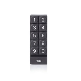 Yale Smart Keypad Black 05/301000/BL